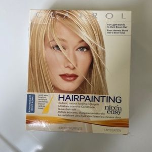 At home Hairpainting Kit